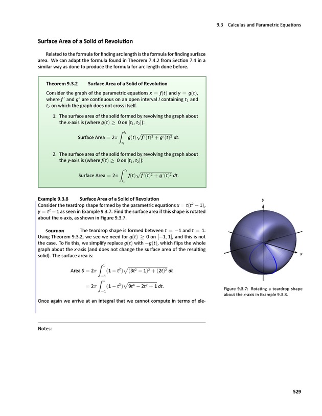 APEX Calculus - Page 529